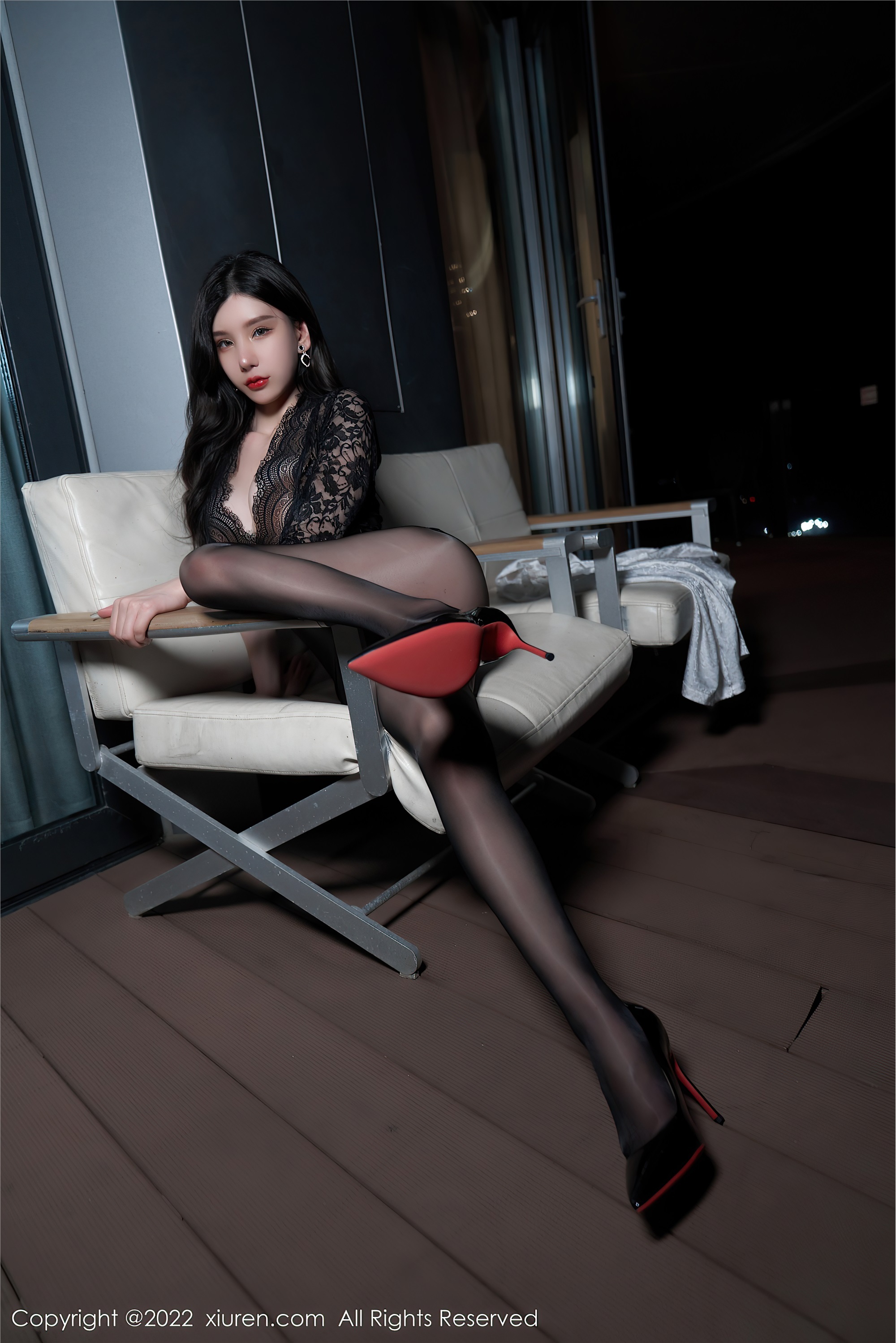 Xiuren秀人网 2022.02.25 NO.4641 周于希Sally